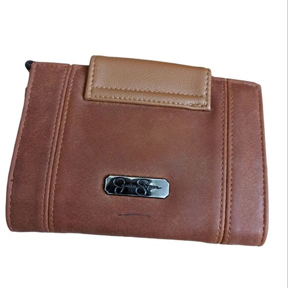 🛍️JESSICA SIMPSON WALLET - Picture 1 of 3